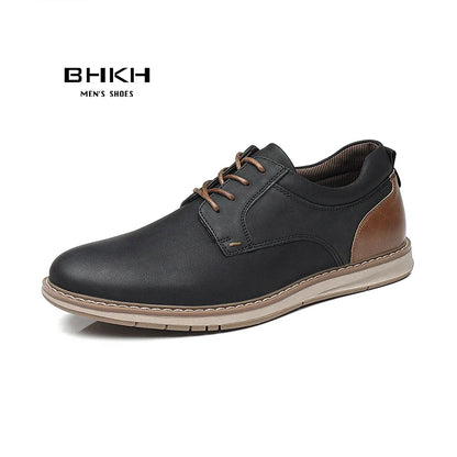 Casual zomerschoenen voor heren in linnenlook