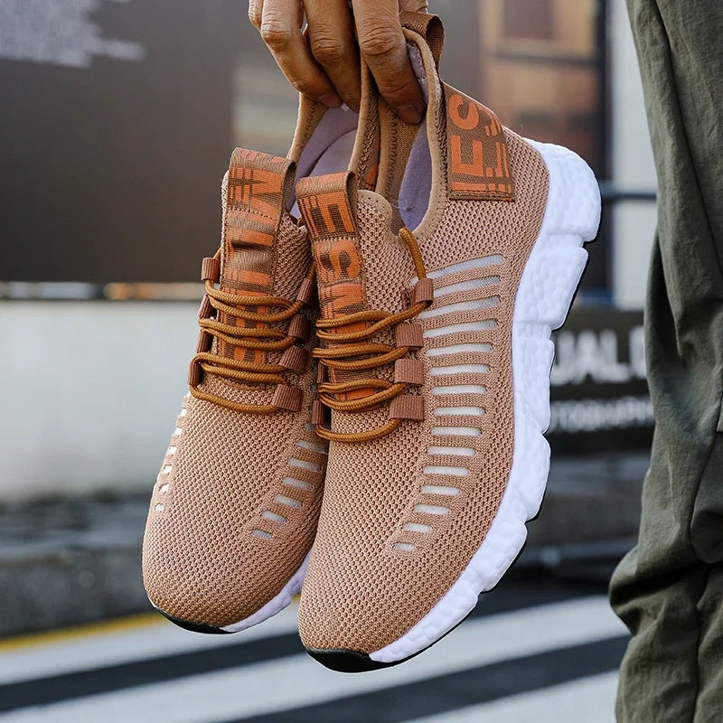 Heren schoenen voor strand en boulevard