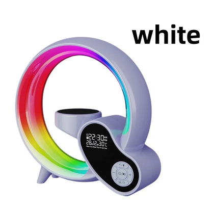 Wake up light lamp met RGB verlichting – Voor sfeer en functie