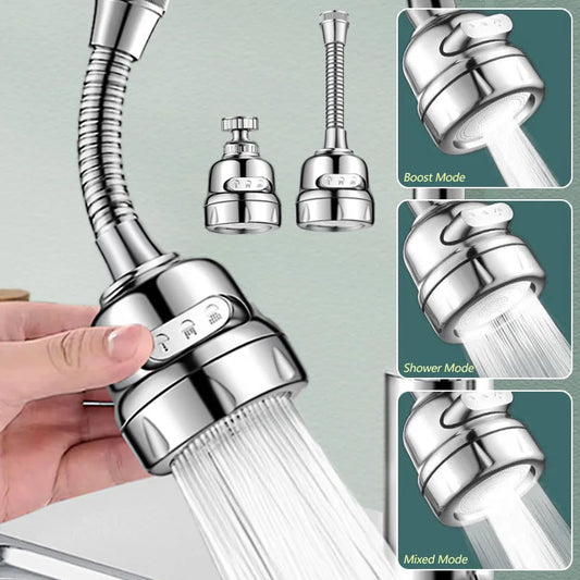 Waterfilter kraan met snelle montage – Binnen 1 minuut geïnstalleerd