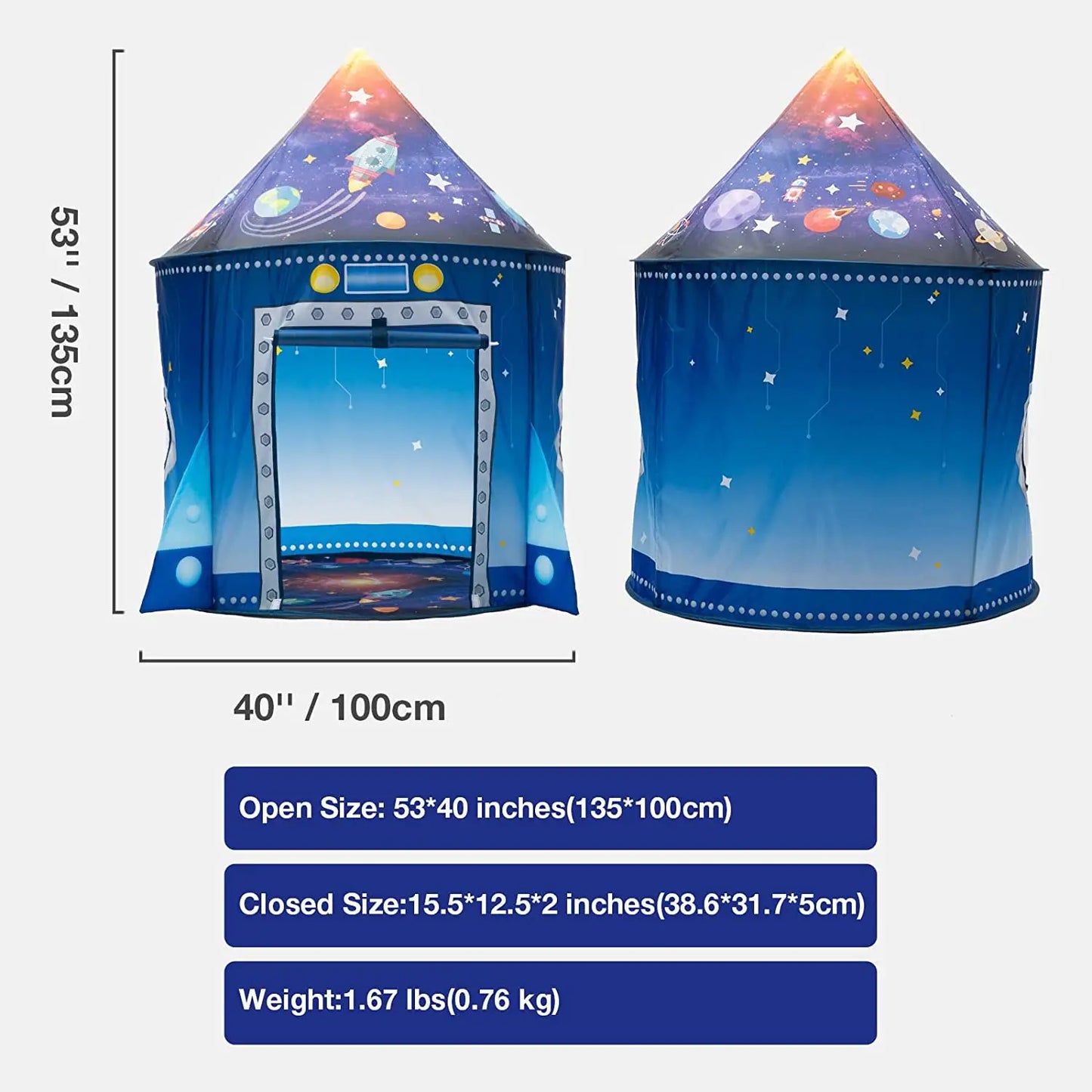 Decathlon pop-up tent UV-bestendig – Beschermt tegen de zon
