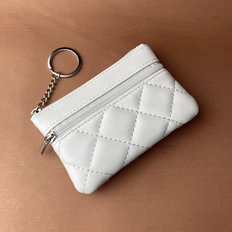 Compact damesportemonneetje – Voor essentials