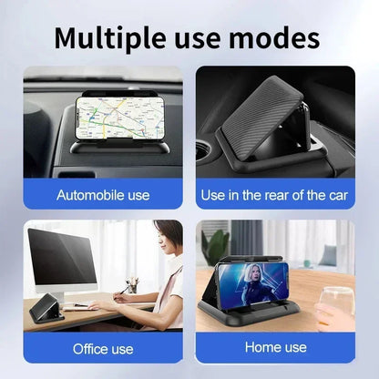 Magnetische dashboard houder – Sterke grip op elk oppervlak