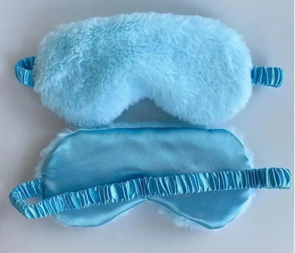 Slaapmasker met anti-slip achterkant