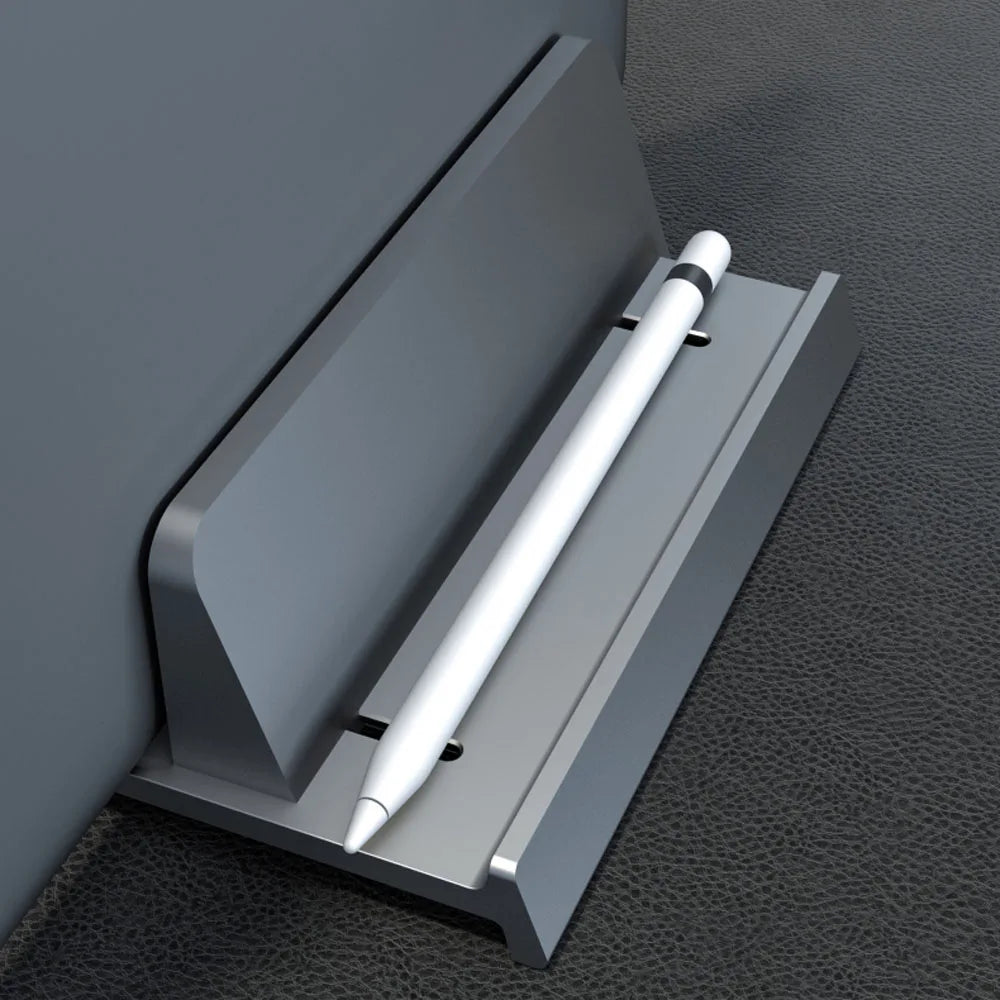 IKEA laptop standaard met opbergmogelijkheid