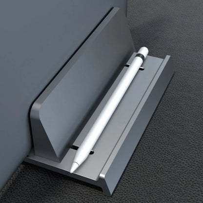 IKEA laptop standaard met opbergmogelijkheid
