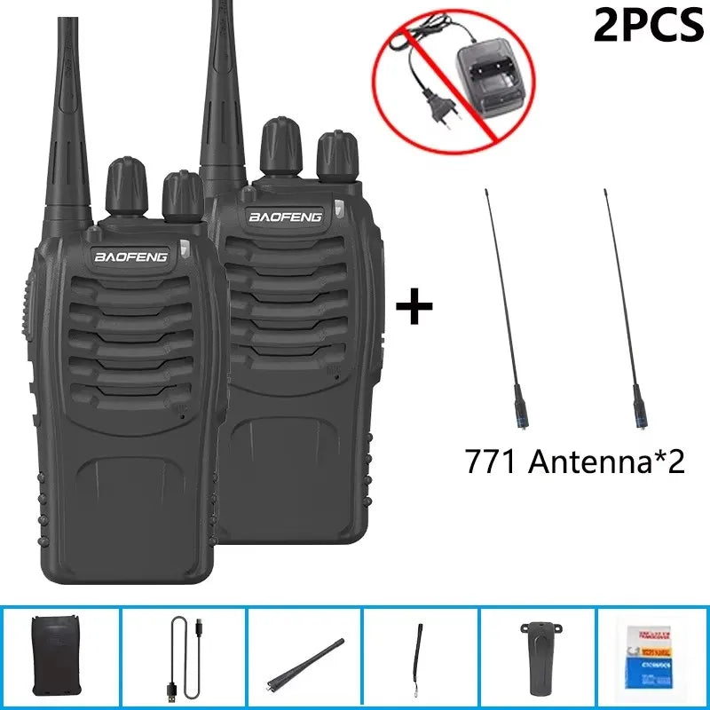 Walkie talkie Action – Betaalbaar en eenvoudig