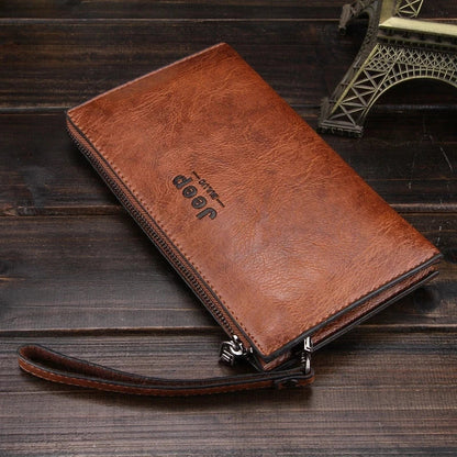 LV herenportemonnee in box – Perfect als cadeau