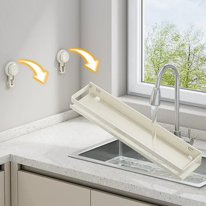 Kruidenrek keuken met extra opbergruimte