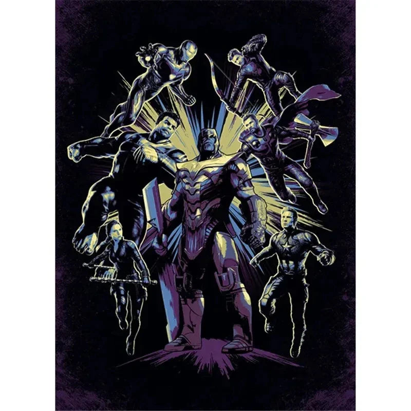 Minimalistische posters met stijlvolle prints