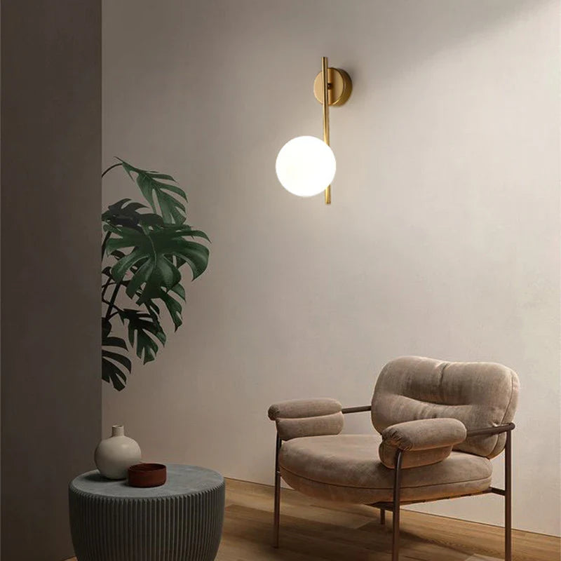 Wandlamp batterijen in zwart metaal – Modern en industrieel