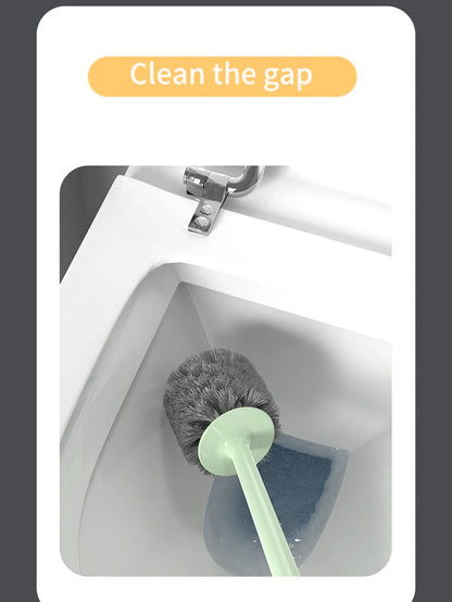 Tiger toiletborstel deluxe uitvoering – Voor veeleisende gebruikers