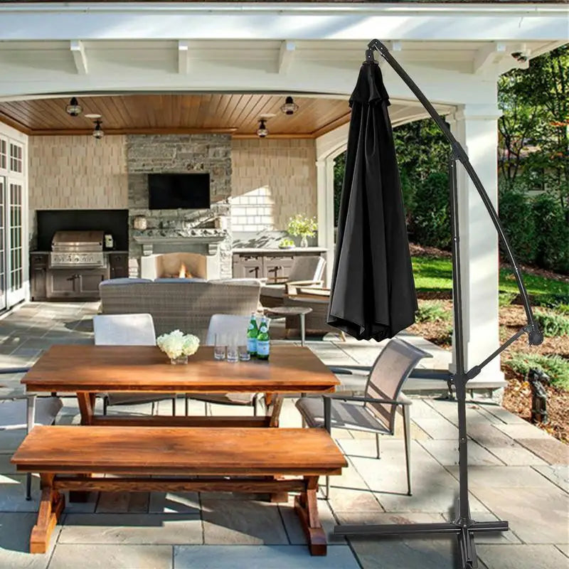 Parasol Action ideaal voor zomervakantie