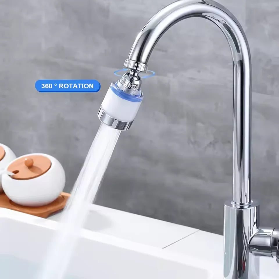Water filter kraan voor hard water – Minder kalkaanslag