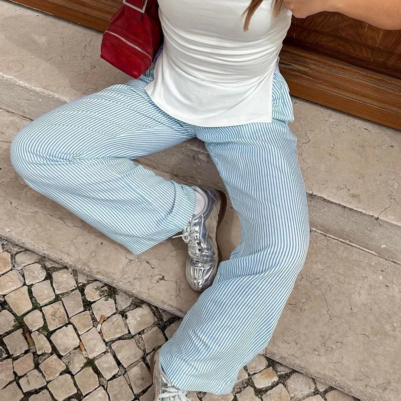 Linnen broek dames – Licht en luchtig voor de zomer