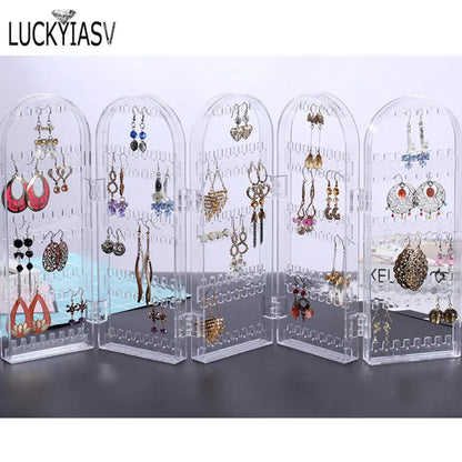 Sieraden organizer met lades – Voor kleine accessoires