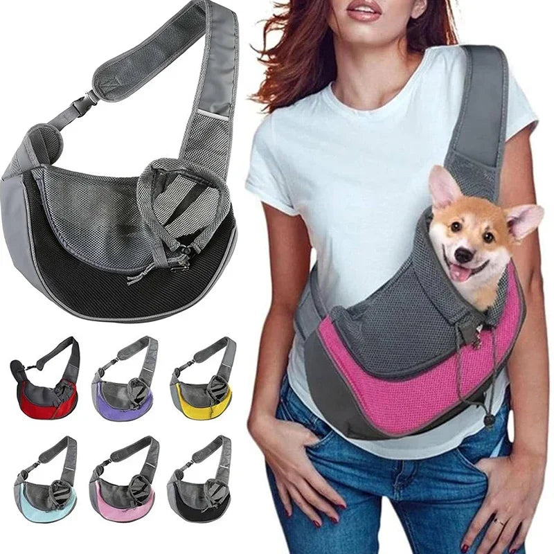 Hondentas voor modebewuste baasjes – Design en functionaliteit