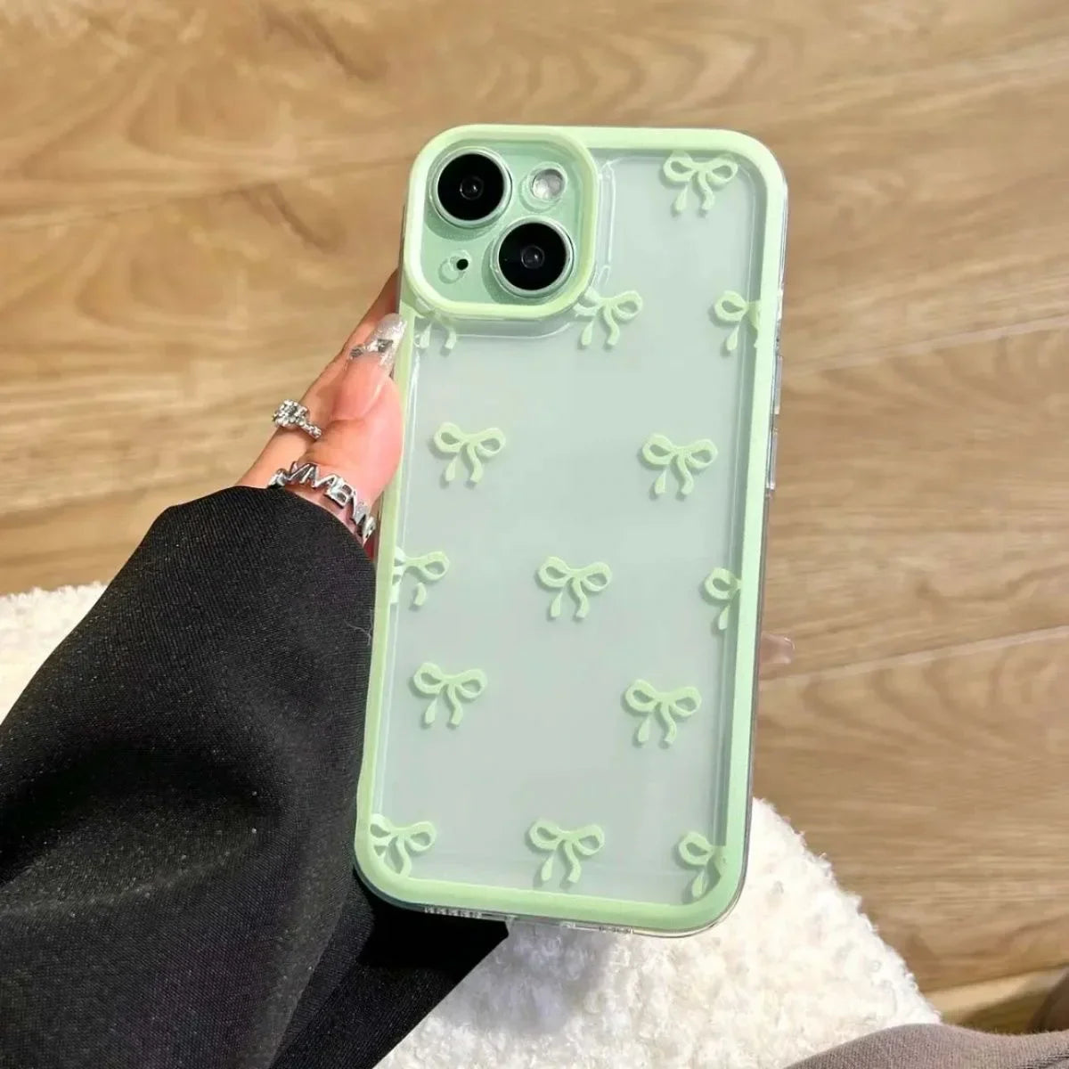 Softcase telefoon hoesje voor dagelijks comfort