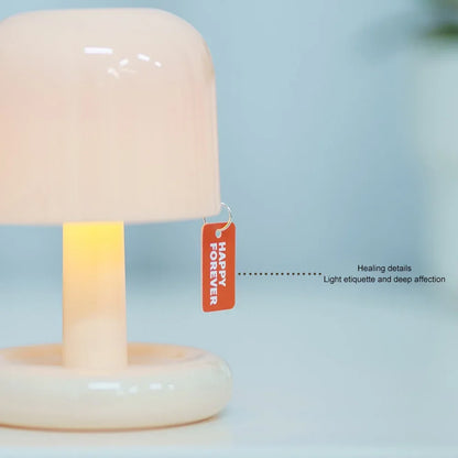 Stijlvolle nachtkastlamp – Combineert functie en design