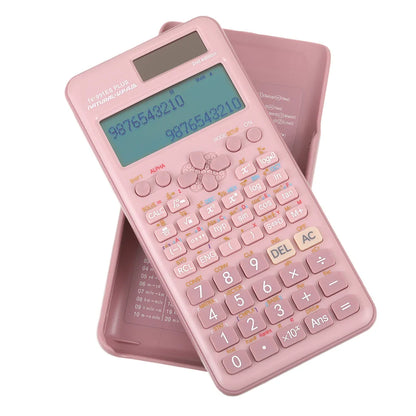 Wetenschappelijke rekenmachine voor wiskunde examens