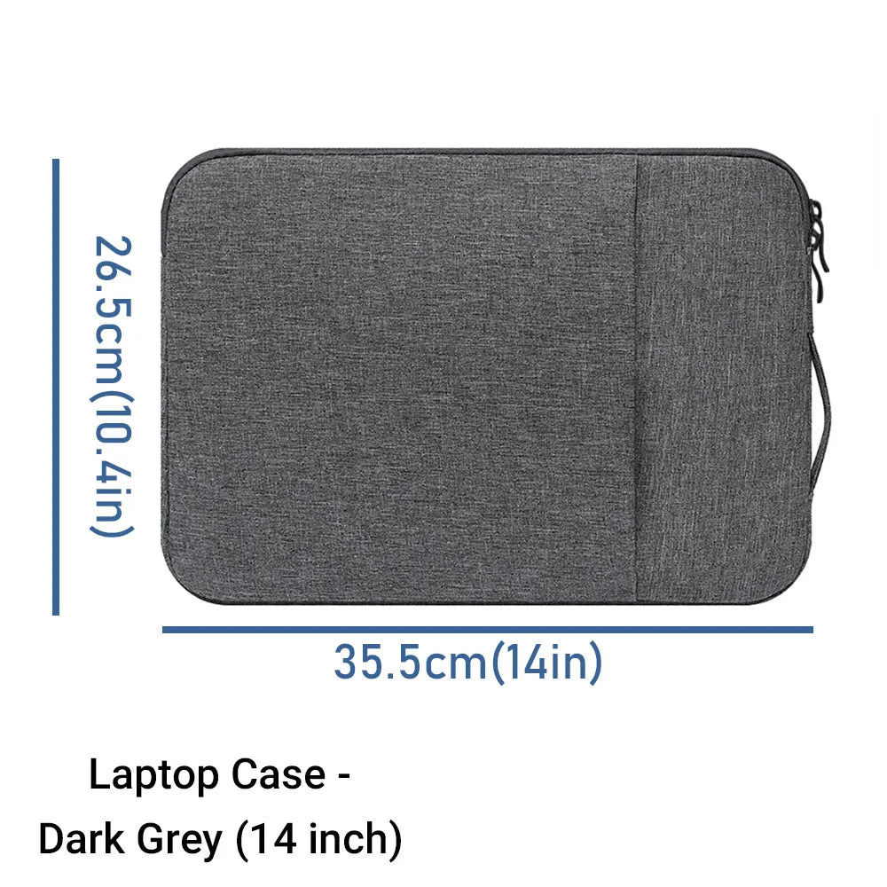 Laptop tas met USB-oplaadpoort – Handig voor onderweg