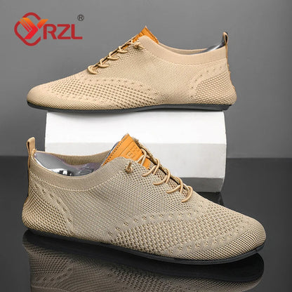 Zomerse slippers voor heren met grip