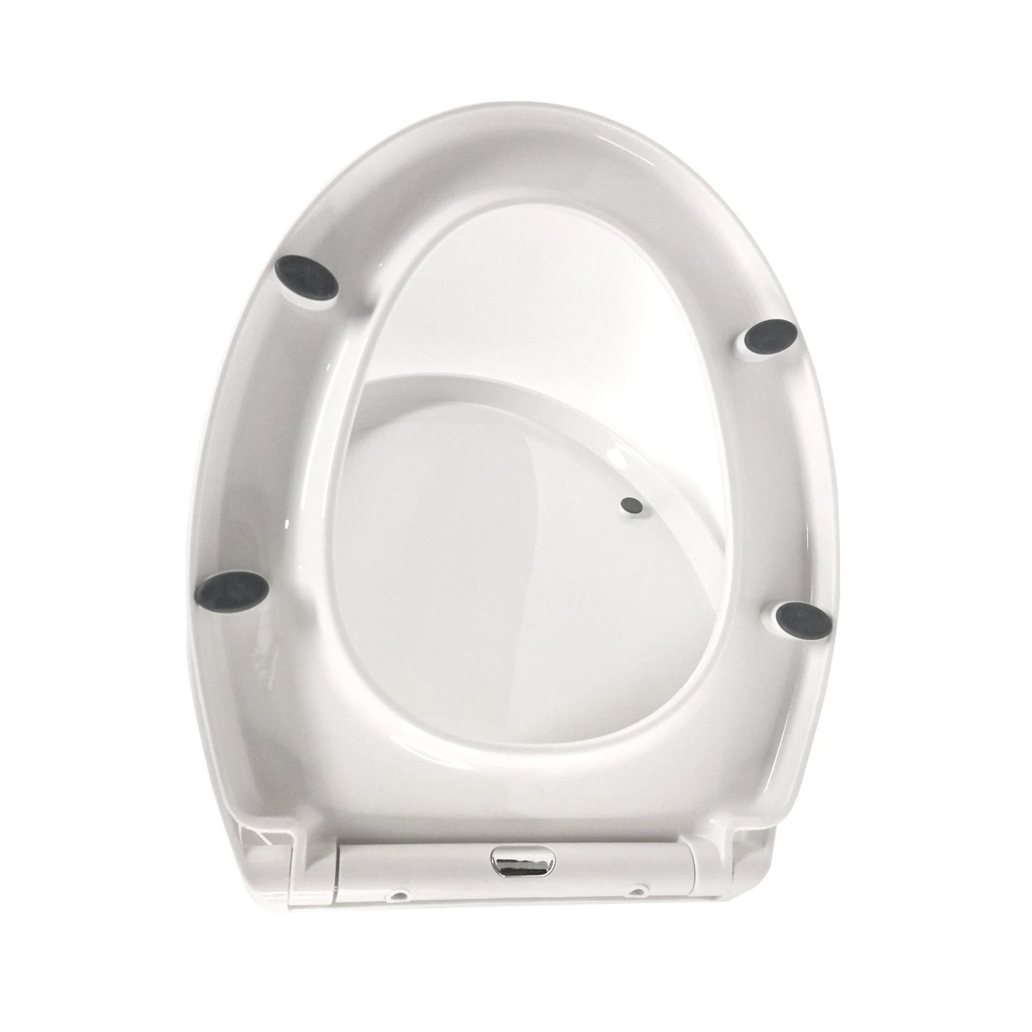 Gamma toiletbril met moderne vorm – Stijlvol en functioneel