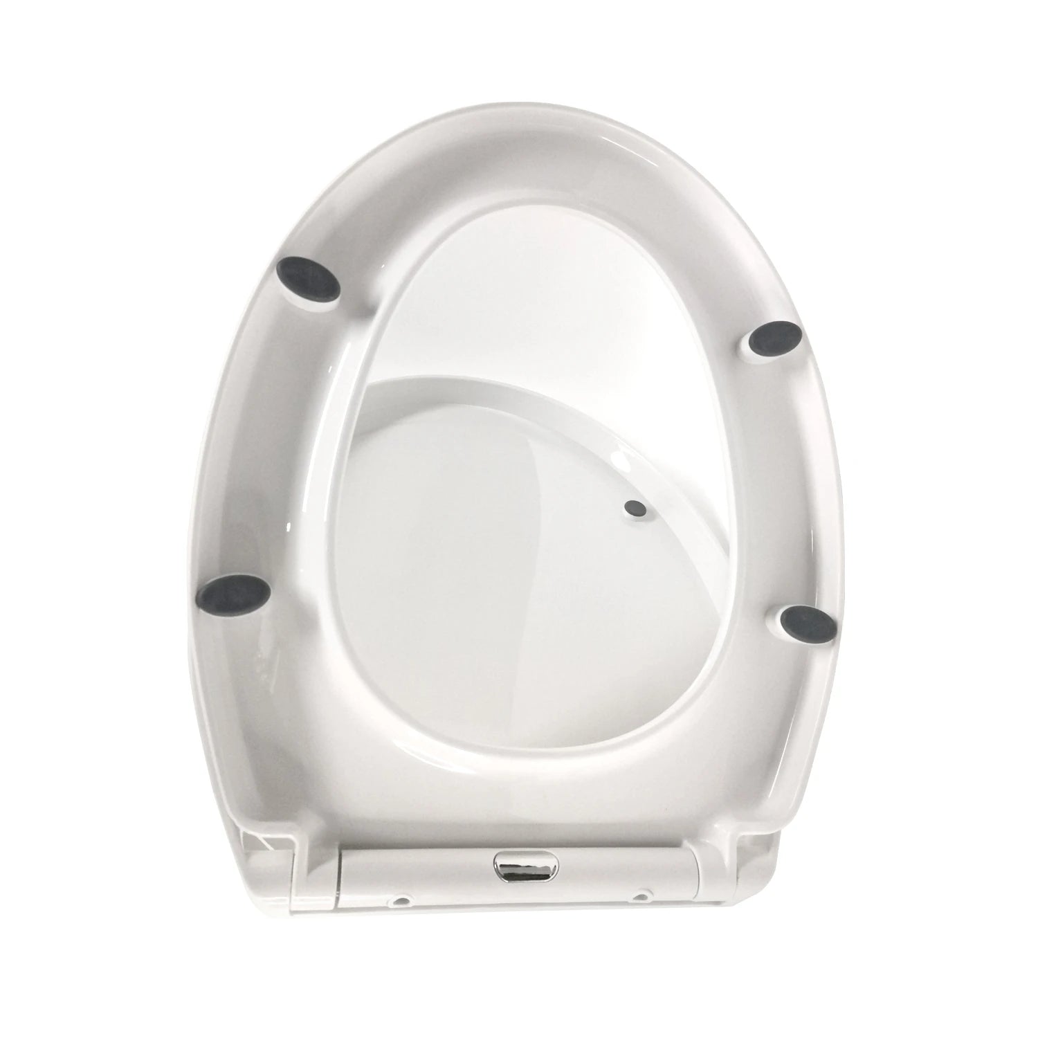 Gamma toiletbril met moderne vorm – Stijlvol en functioneel
