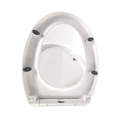 Gamma toiletbril met moderne vorm – Stijlvol en functioneel