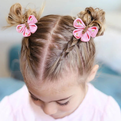 Feestelijke haarclips voor dames