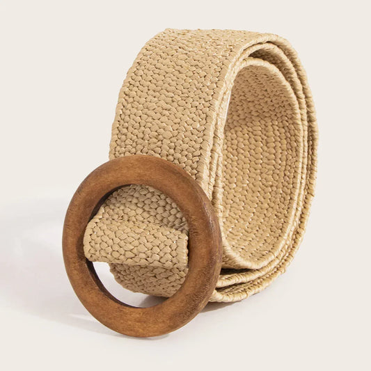 Elegante riem dames voor zakelijke outfits