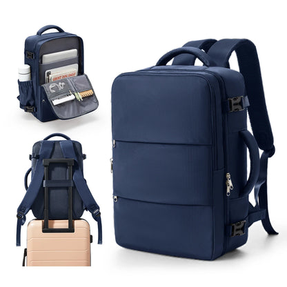 Slimme rugzak 40x30x20 met USB-aansluiting