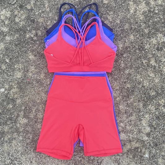 HEMA yoga kleding met neutrale kleuren