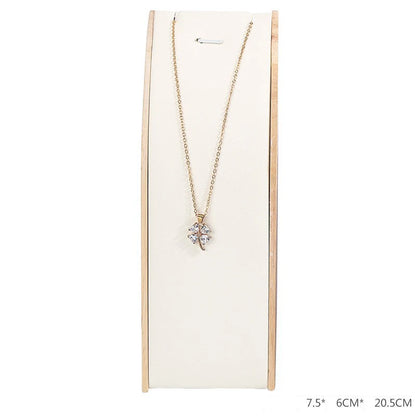Sieraden standaard in boomvorm – Creatief en praktisch
