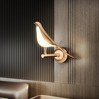 Wandlamp met bewegingssensor – Werkt op batterijen