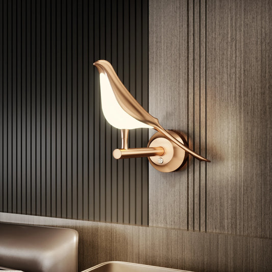 Wandlamp met bewegingssensor – Werkt op batterijen