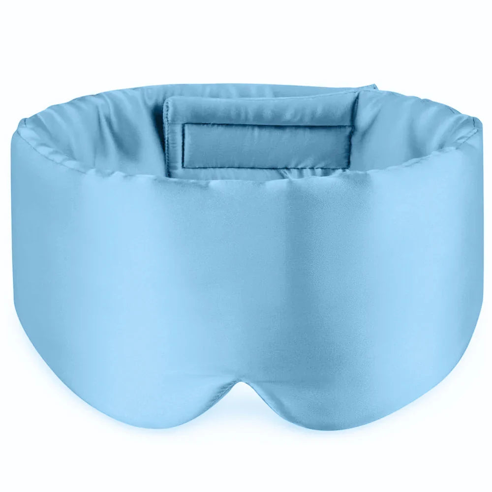 3D slaapmasker met oogruimte