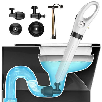 Professionele wc ontstopper – Voor thuis en professioneel gebruik