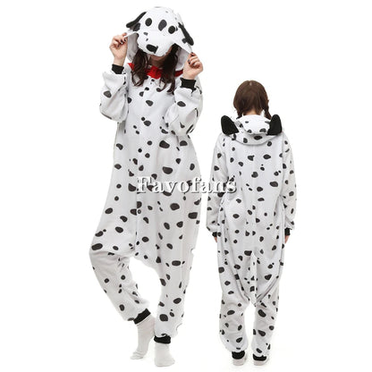 Onesie Stitch – Schattige en warme jumpsuit