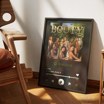 Posters met marmeren textuur en gouden accenten