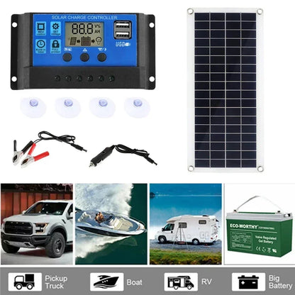 Zonnepaneel camper als stille energiebron – Geen geluid of geur