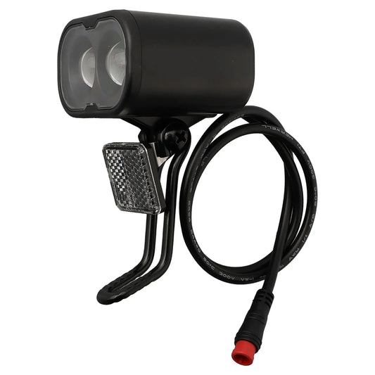 Action fietslamp met heldere witte straal