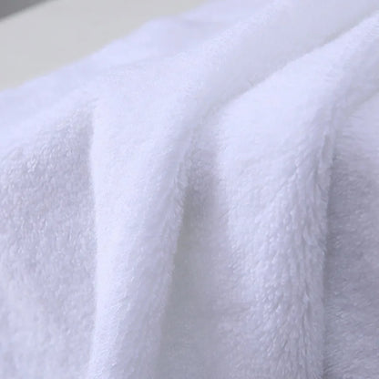 Ultrazachte microvezel badhanddoek – Snel droog en licht