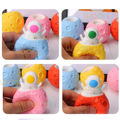 Anti-stressbal met zachte vulling