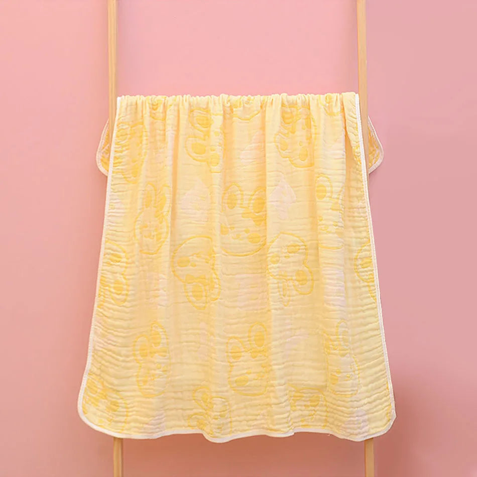 Action washandje met basic afwerking – Eenvoudig en nuttig