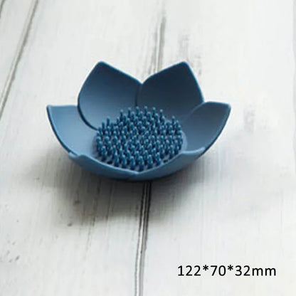 Zeep houder in kubusvorm – Modern design
