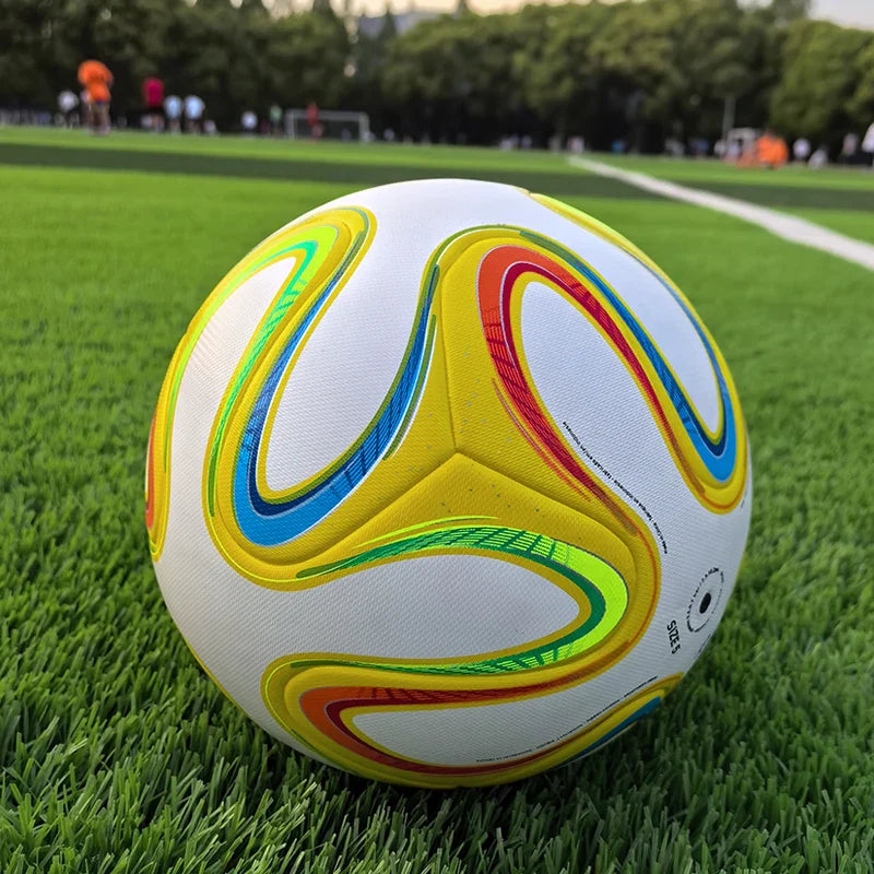 Stevige straatvoetbal met dubbele laag