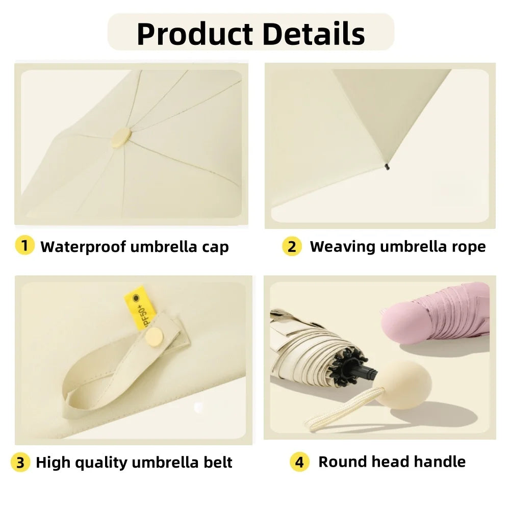 HEMA paraplu met automatische sluiting