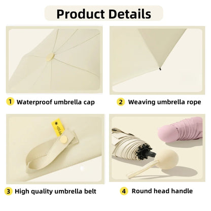 HEMA paraplu met automatische sluiting