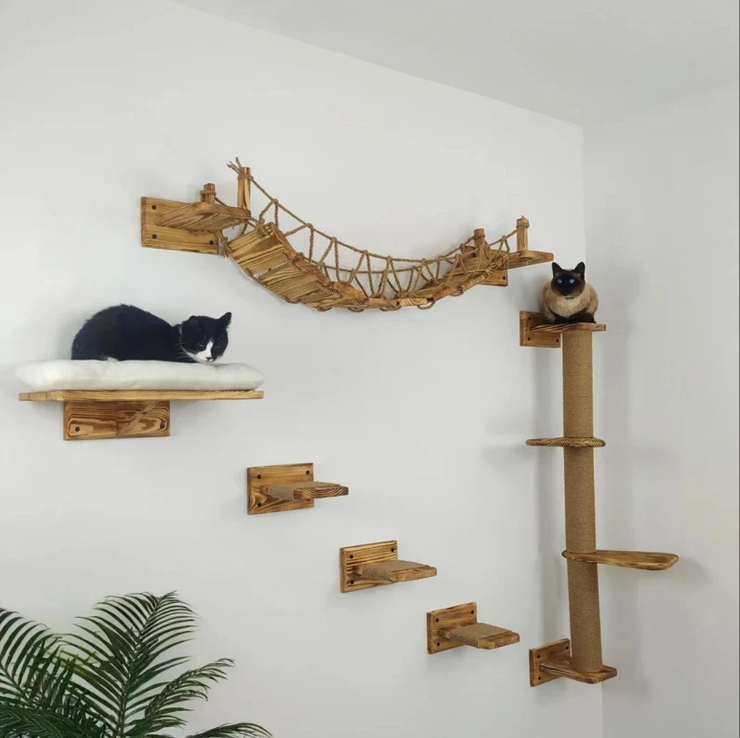 Moderne krabpaal – Past in elk interieur